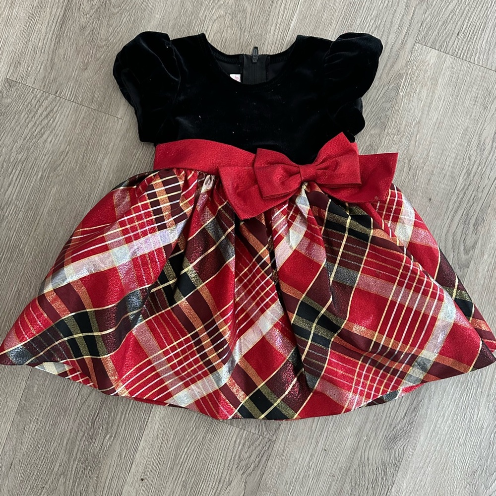 Toddler formal party dress